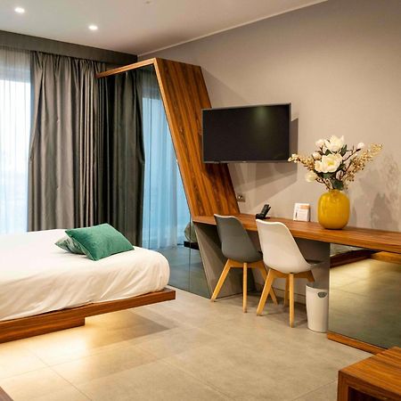 B&B Rakel Home Мілаццо Екстер'єр фото