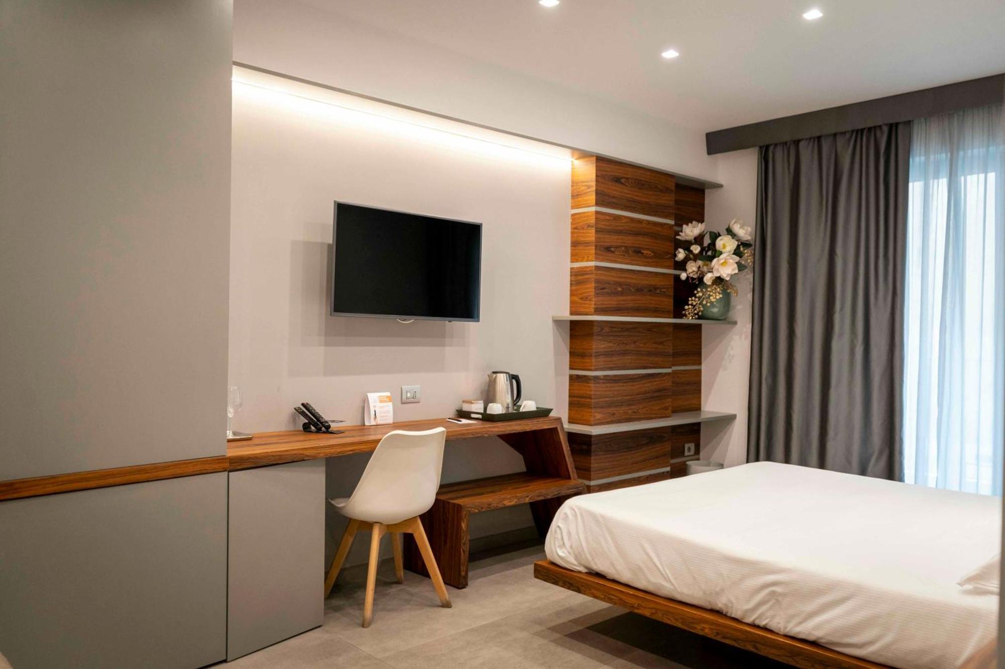 B&B Rakel Home Мілаццо Екстер'єр фото