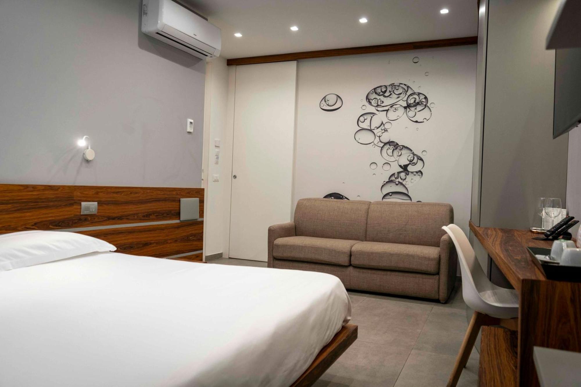 B&B Rakel Home Мілаццо Екстер'єр фото