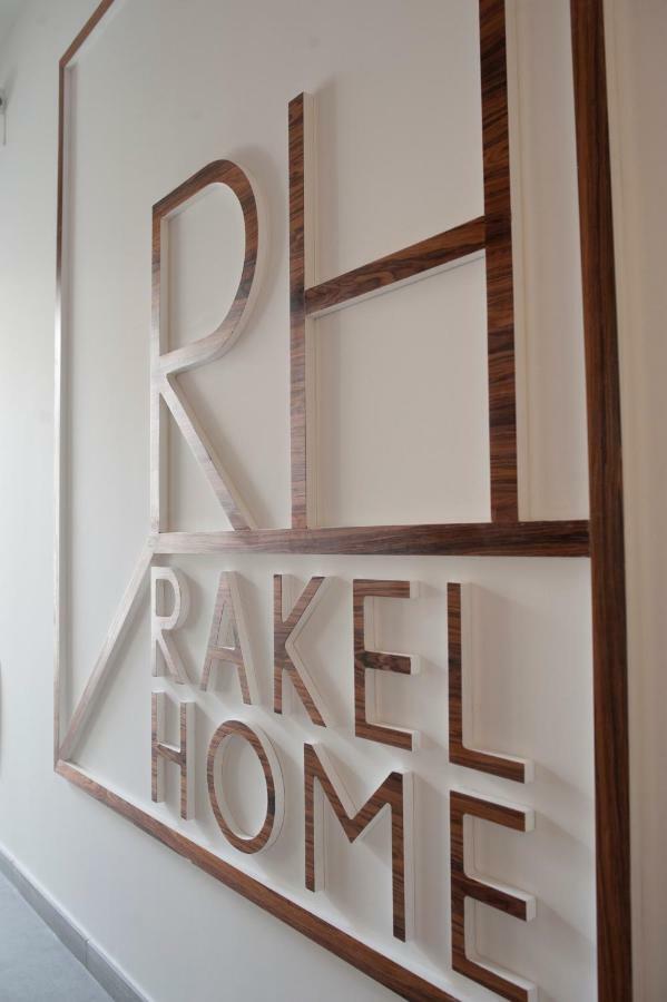 B&B Rakel Home Мілаццо Екстер'єр фото