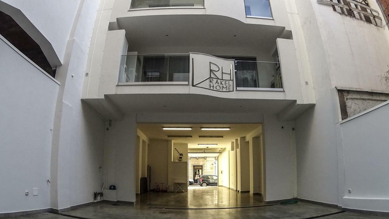 B&B Rakel Home Мілаццо Екстер'єр фото