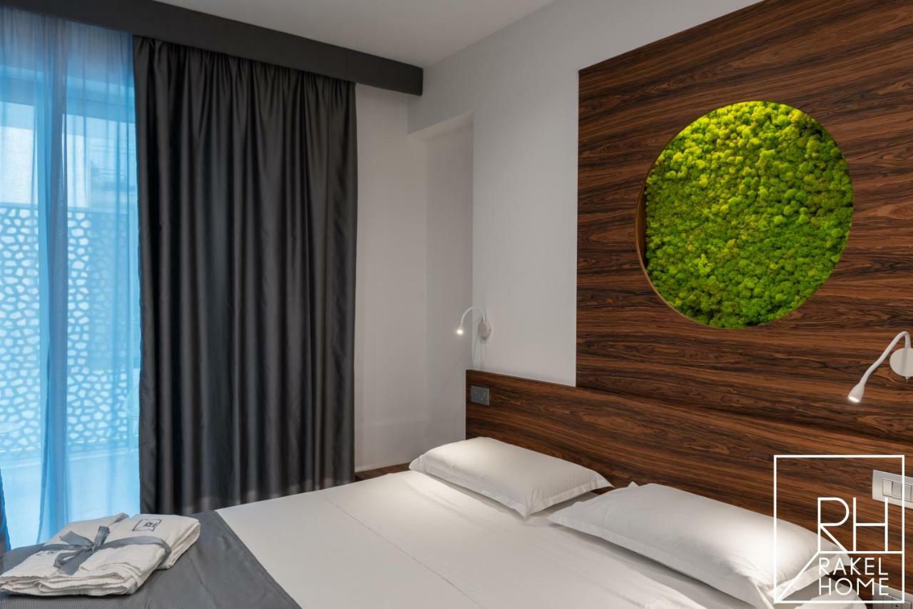 B&B Rakel Home Мілаццо Екстер'єр фото