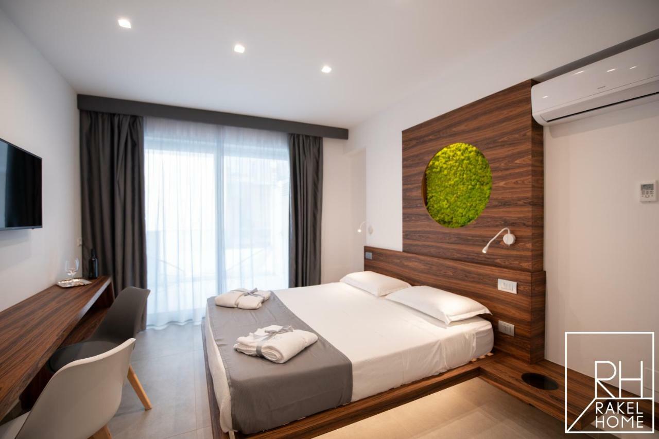 B&B Rakel Home Мілаццо Екстер'єр фото