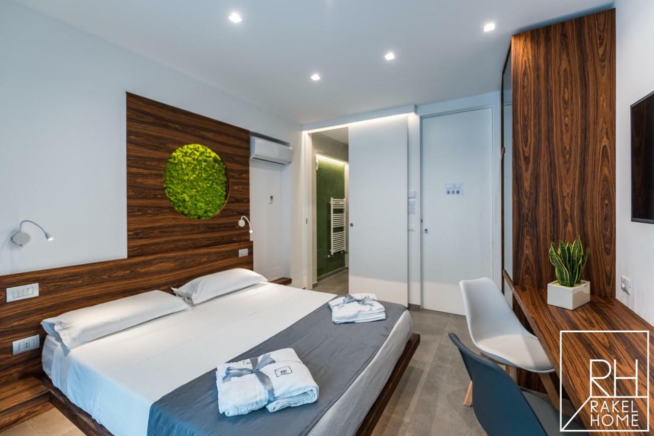 B&B Rakel Home Мілаццо Екстер'єр фото