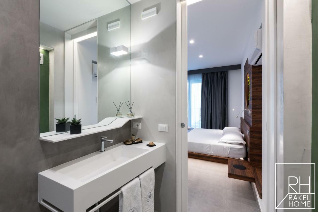 B&B Rakel Home Мілаццо Екстер'єр фото
