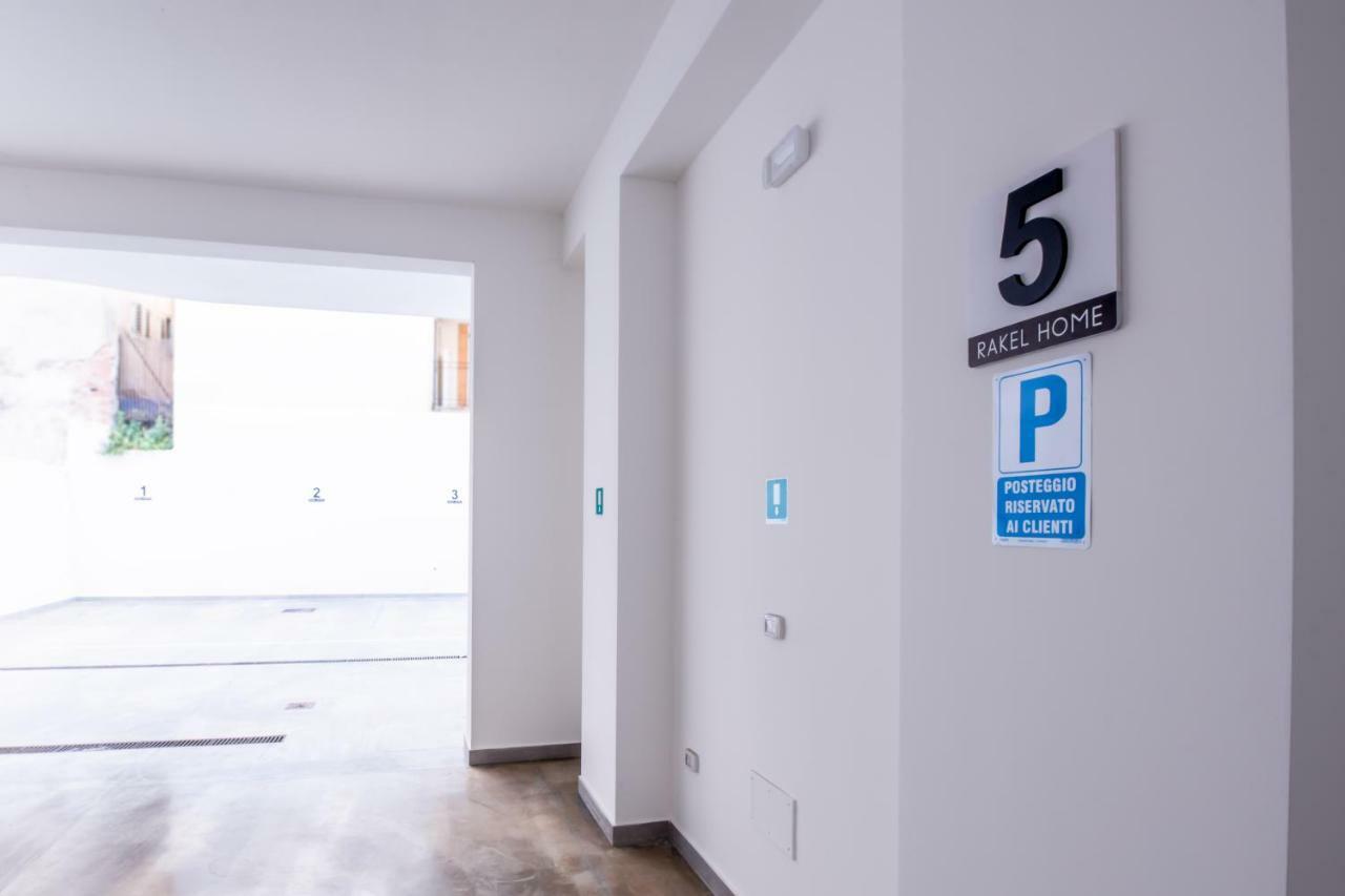 B&B Rakel Home Мілаццо Екстер'єр фото