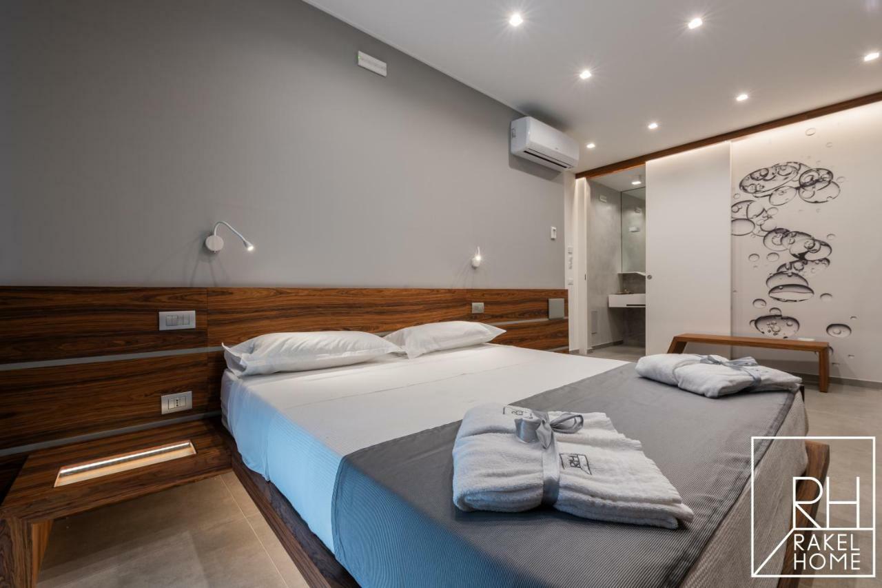 B&B Rakel Home Мілаццо Екстер'єр фото