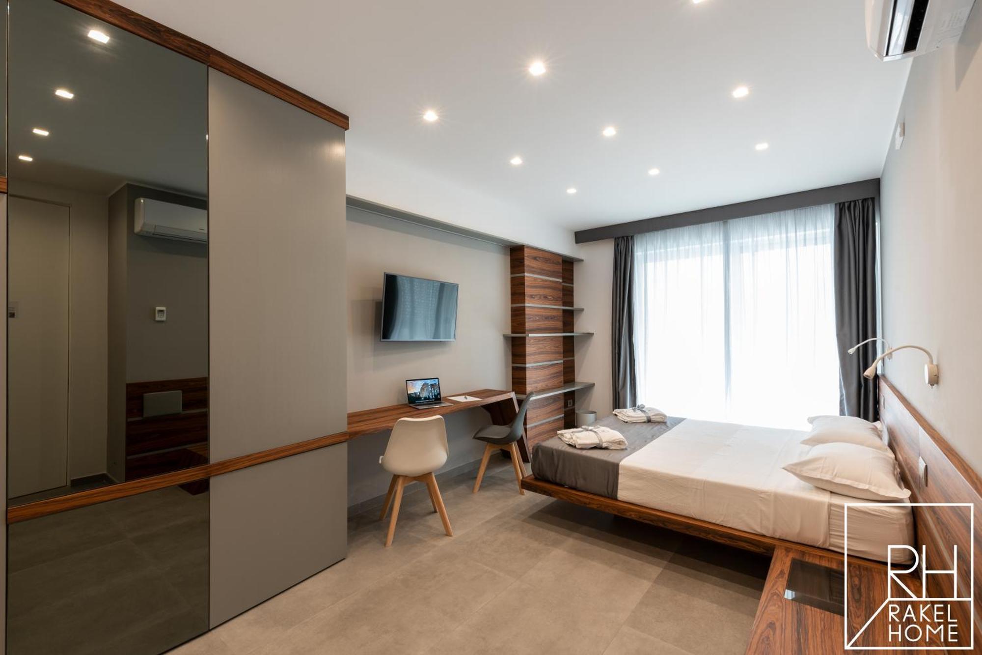 B&B Rakel Home Мілаццо Екстер'єр фото