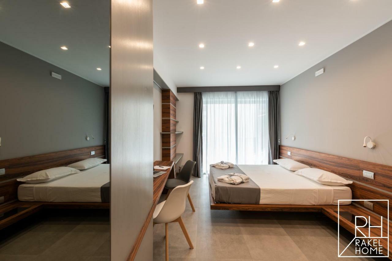 B&B Rakel Home Мілаццо Екстер'єр фото